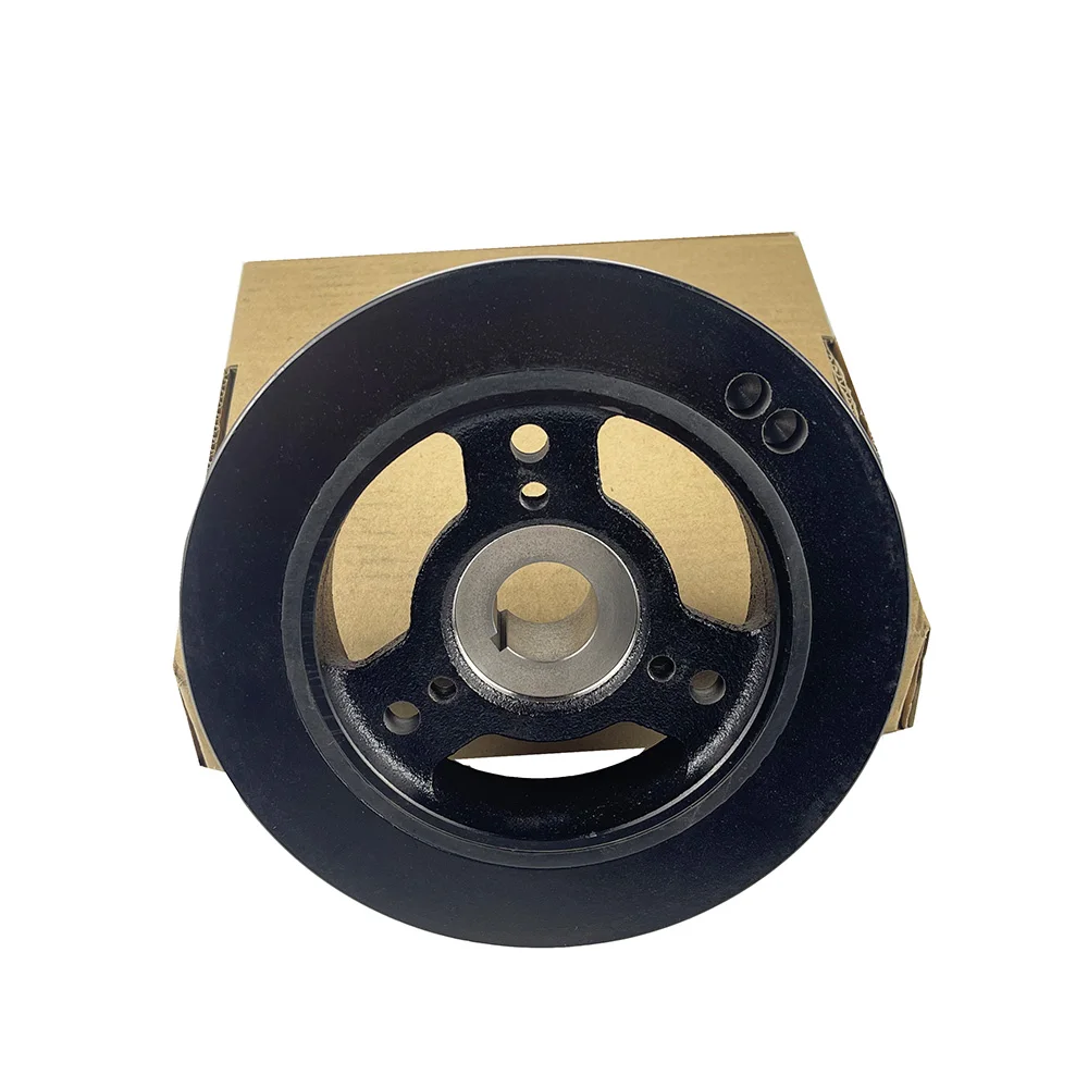 Для Jeep Grand Cherokee COMANCHE WRANGLER 1987-2006 новый шкив коленчатого вала 33002920 АК