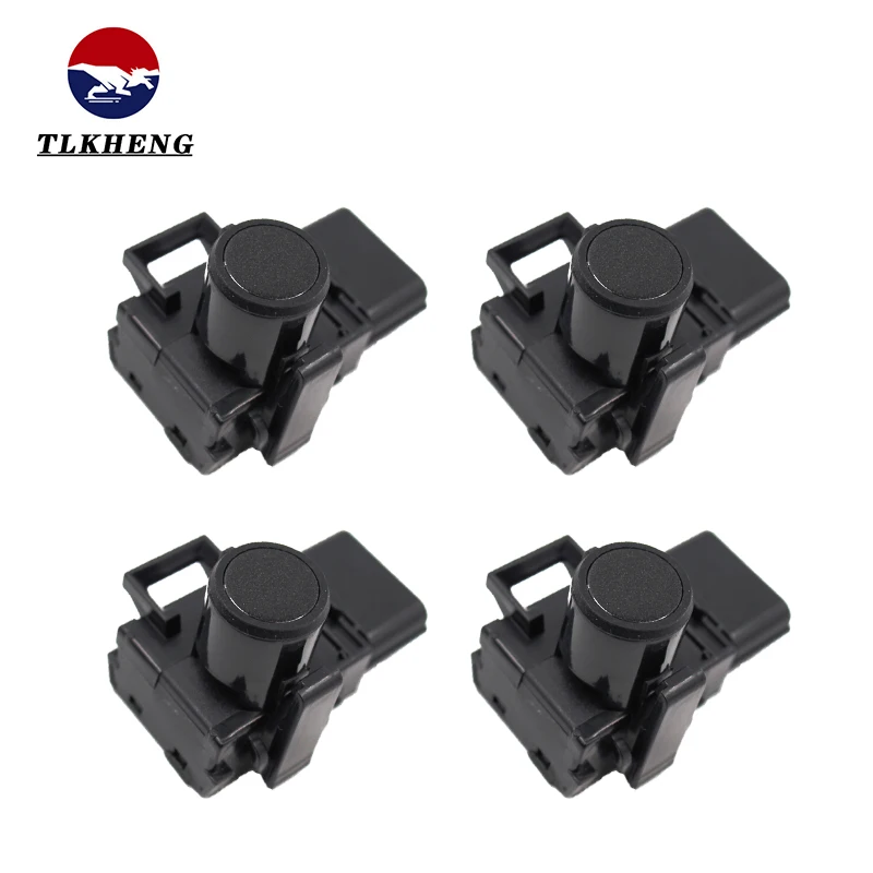 

Новый датчик парковки PDC Парктроник, 4 шт 39680-TL0-G01 для Honda Accord MK VIII IX 8 9 дюймов, понимание ZE 2008-2012