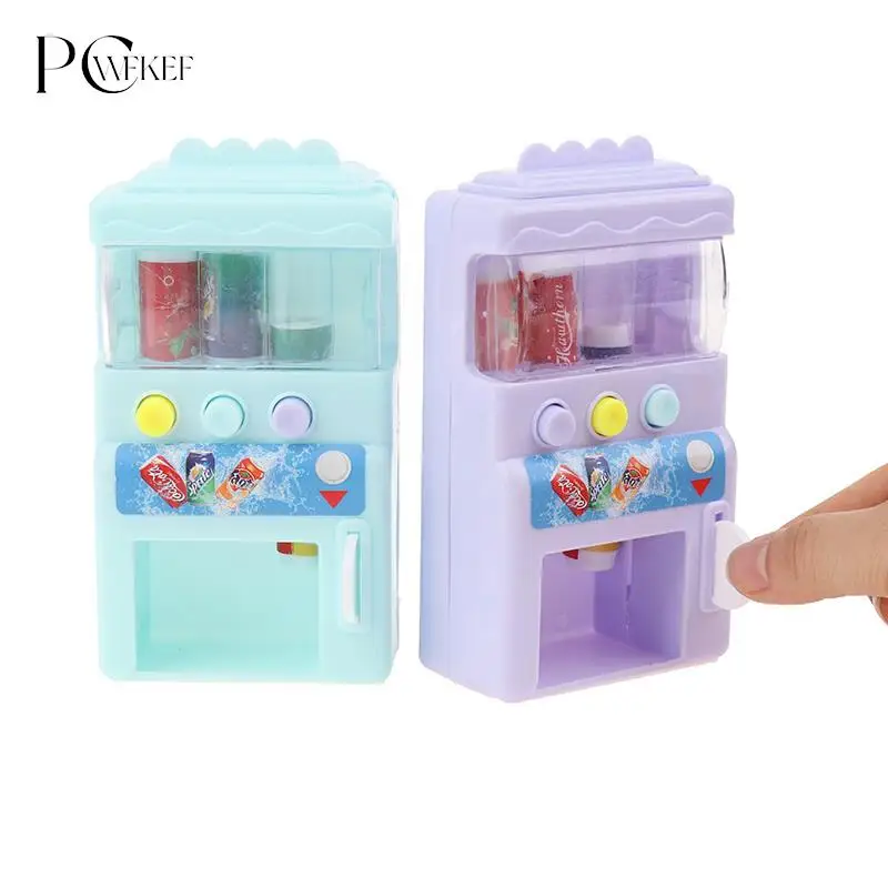 Кукольный домик миниатюрная еда детские игрушки-головоломки мини для напитков