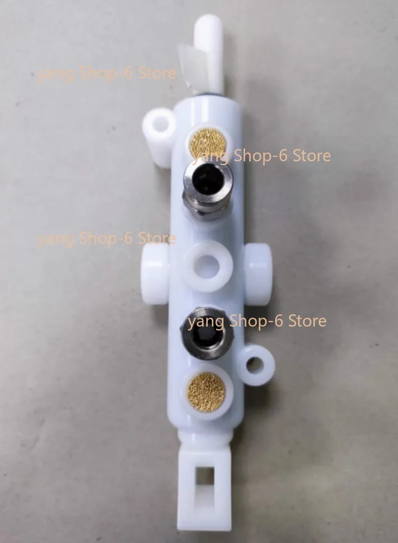 

Шиномонтажный станок, пресс-лопата, воздушный ручной клапан 4017159 для HOFMAN