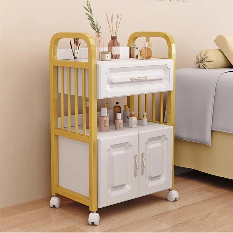 Тележка для парикмахеров парикмахерская мебель косметический салон