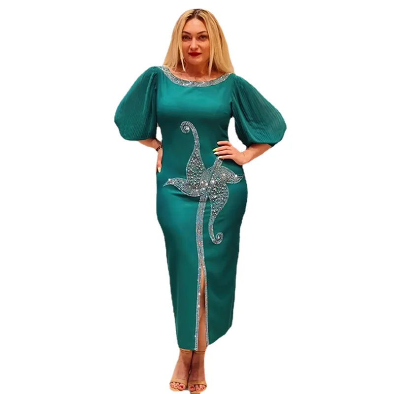 Африканские вечерние платья для