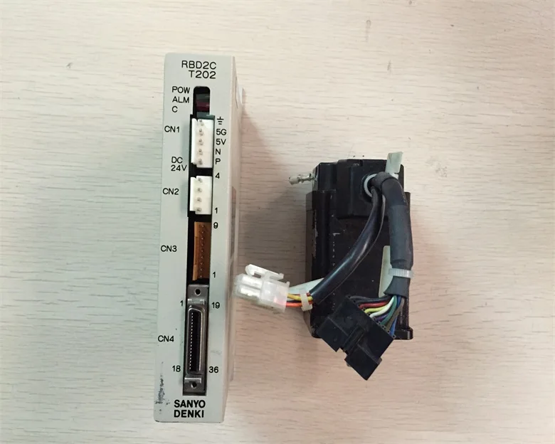 

RBD2A-202 80% appearance new, 3 months warranty , in stock