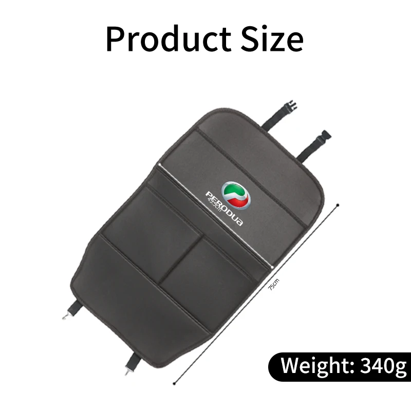 Спинка автомобильного сиденья противоударная накладка детский защитный коврик