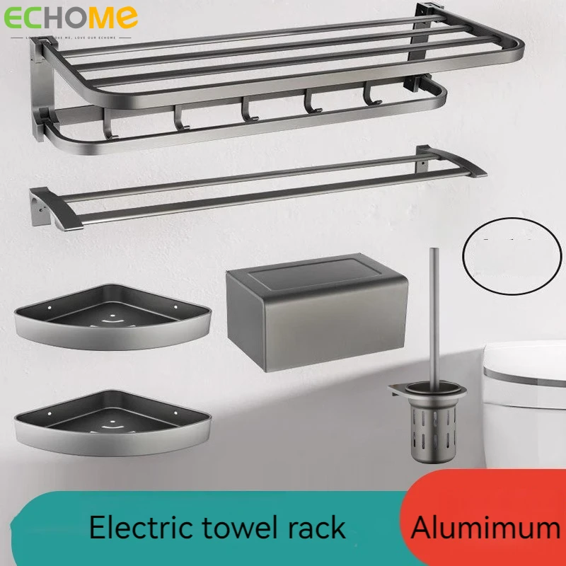 

Настенные аксессуары для ванной комнаты