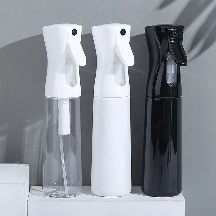 

Plant Spray Bottle Hair Spray Bottles Fine Continuous Refillable Mist Bottle Salon Barber Water Sprayer Tools Home Cleaning Tool