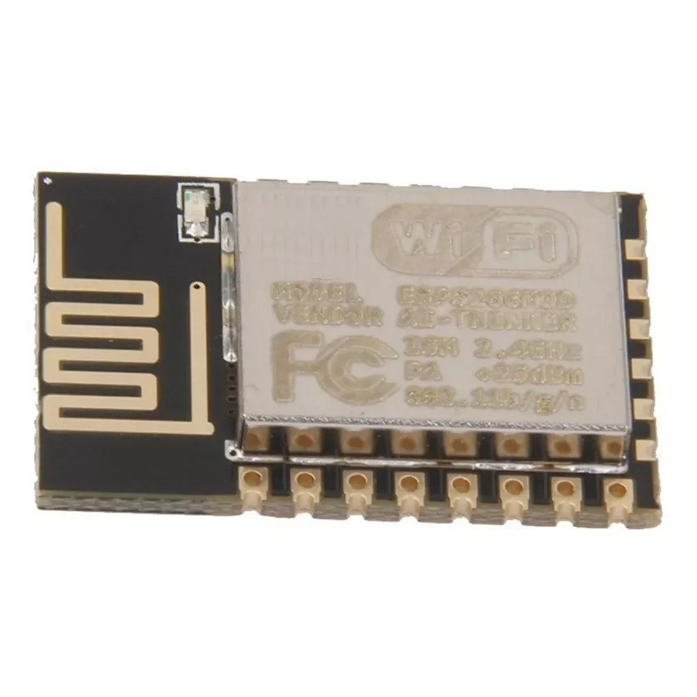

Модель Esp8266 с последовательным Wi-Fi, Улучшенный беспроводной модуль дистанционного управления Esp12e