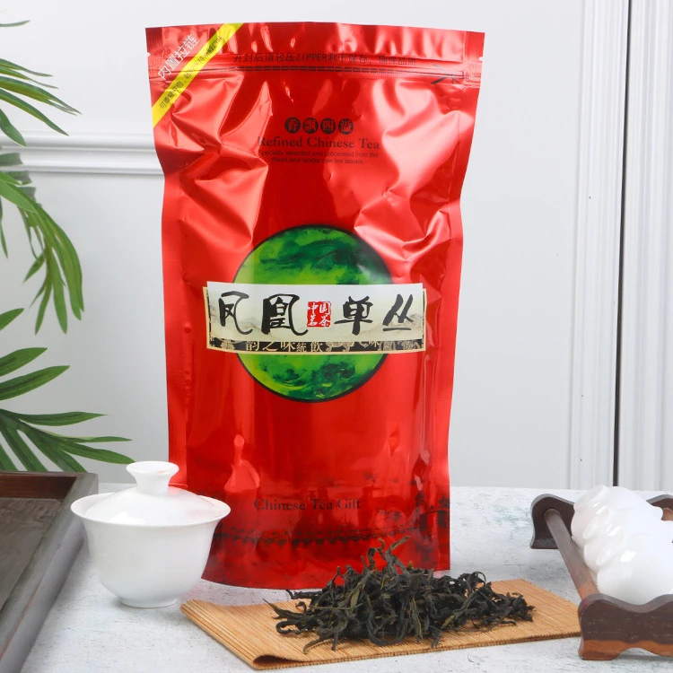 

Китайский чай Oolong, черный чай Phoenix Dancong, органический чай Chaoshan Kungfu, 250 г, пакетики большими партиями fenghuangdancong, устойчивый к Пене