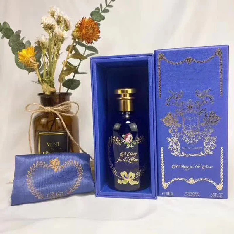 

Top Quality Perfume For Women Sexy Lady Parfum Natural Spray Temptation Fragrances Female Parfumes