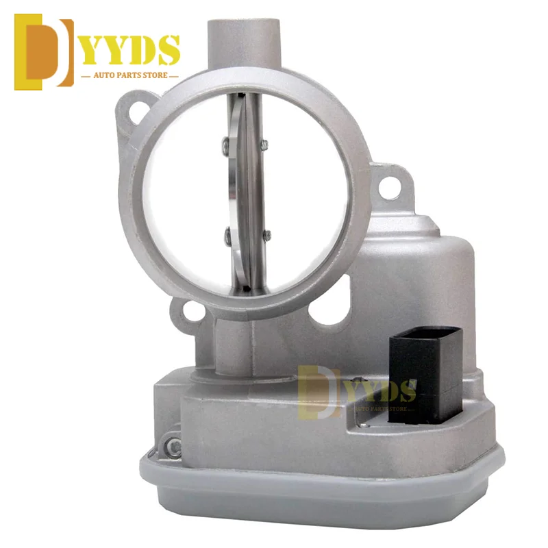 

Throttle Body For BMW X5 3.0L 2009 2010-2013 BMW 335d 3.0L 2009-2011 11717804384 Body Acceleration 54mm Fast Delivery