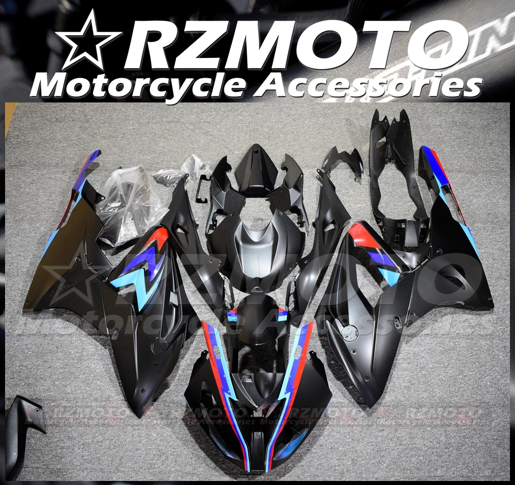 RZMOTO новая пластиковая инъекция искусственная Обложка для BMW S1000RR 15 16 #22113