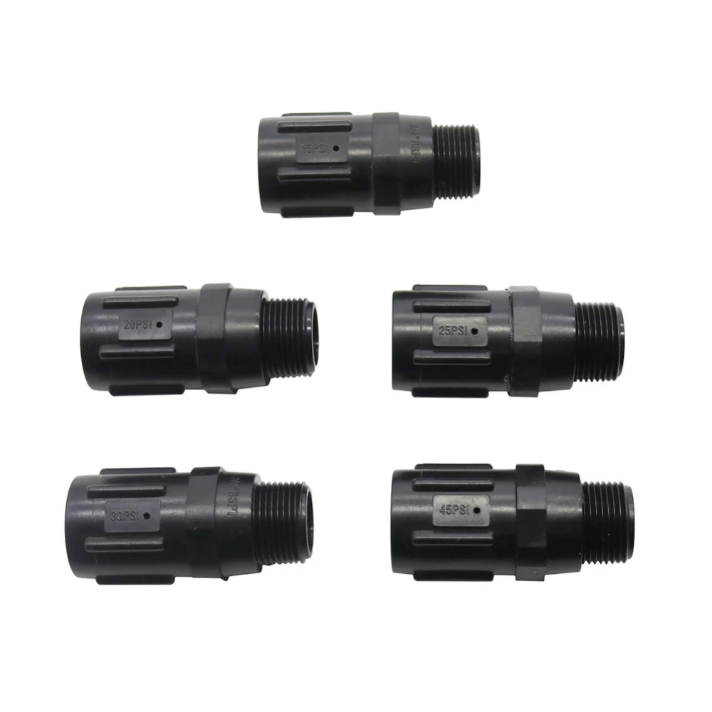 15~45 PSI Preset Pressure Regulator 3/4
