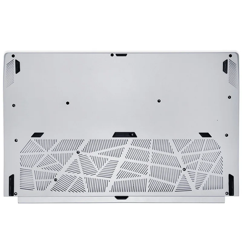 

Новый ЖК-дисплей для ноутбука MSI Creator WS75 MS-17G2 серебристый чехол для ноутбука, задняя крышка/Нижняя крышка для ноутбука