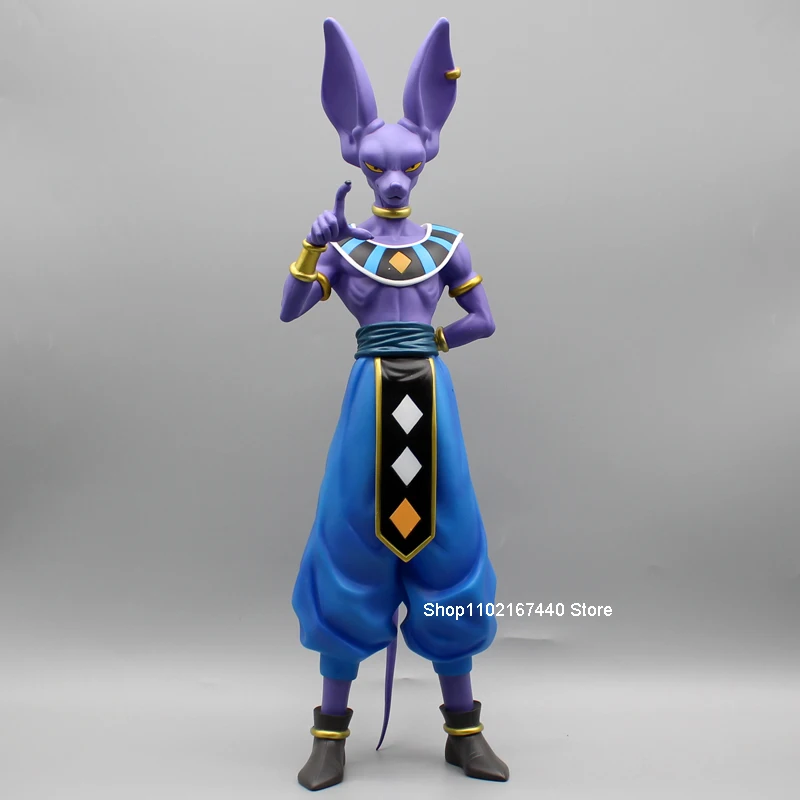 

Экшн-фигурка бирусу из м/ф «Драконий жемчуг», 50 см