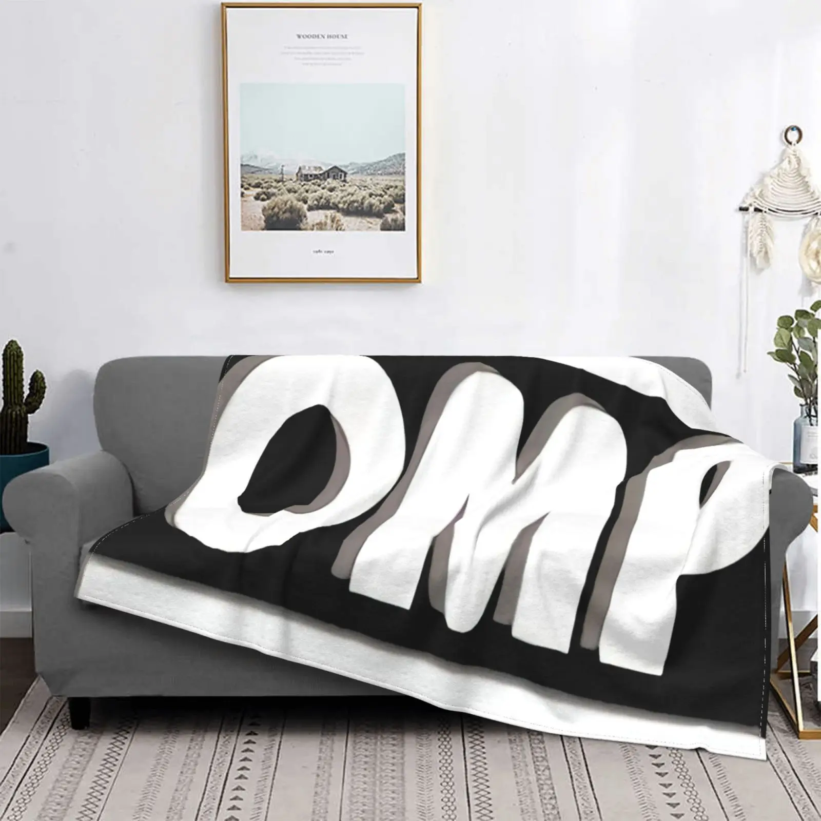 

Omp Racing Accessori Custom Graphic & Blanket On The Bed Bedspread Stich Anime Plaid Blankets In Sofa Bed Fluffy Soft Blankets