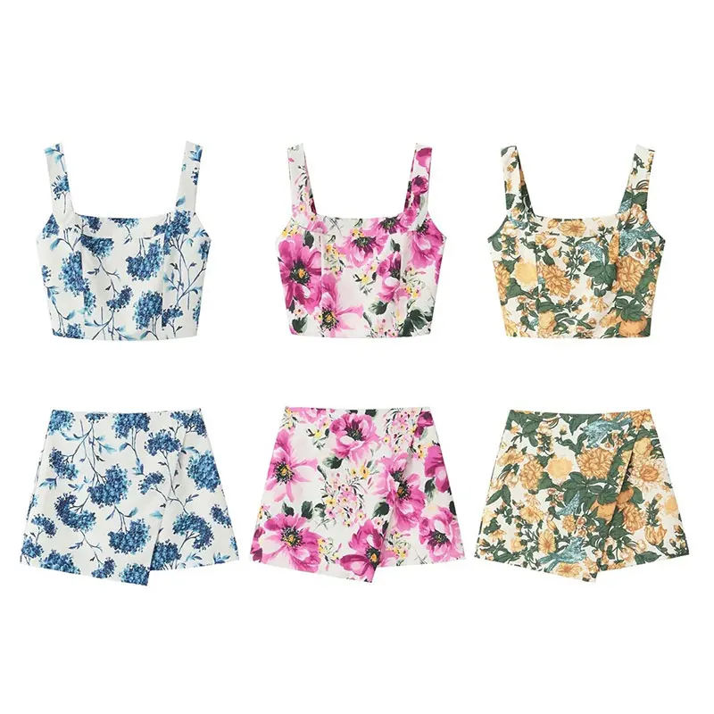 Tellhoney Женский Модный Топ Без Рукавов С Квадратным Воротником Трапециевидная