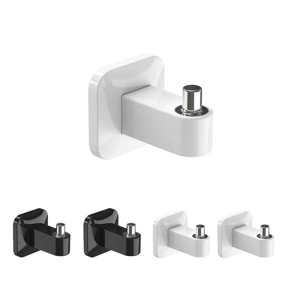 

Modern Hook for Hanging Headphones Towel Clothes Hanger Organizer Waterproof Self Adhesive Rack For Bathroom Kitchen Home Decor