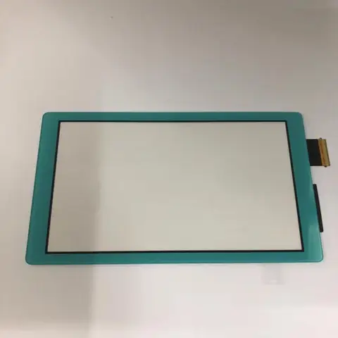 Оригинальный ЖК-дисплей, сенсорный экран для Nintendo Switch Lite, сенсорный экран, дигитайзер для Switch NS, панель, игровая консоль