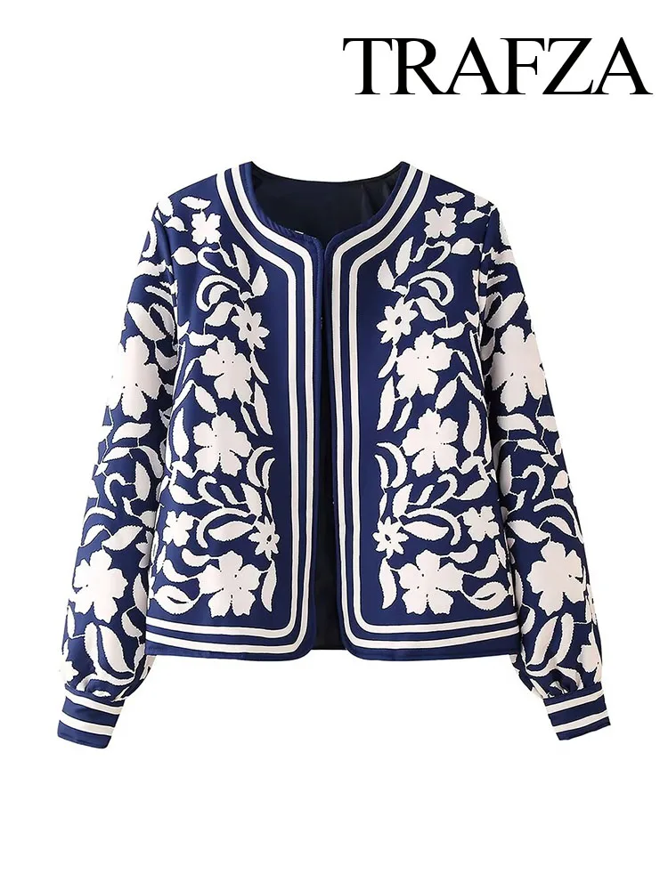 Женский кардиган с круглым вырезом и длинным рукавом на пуговицах