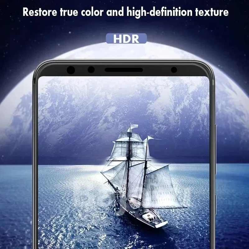 3PCS Hydrogel Film For Sony Xperia 10 VI 1 5 V IV Screen Protector