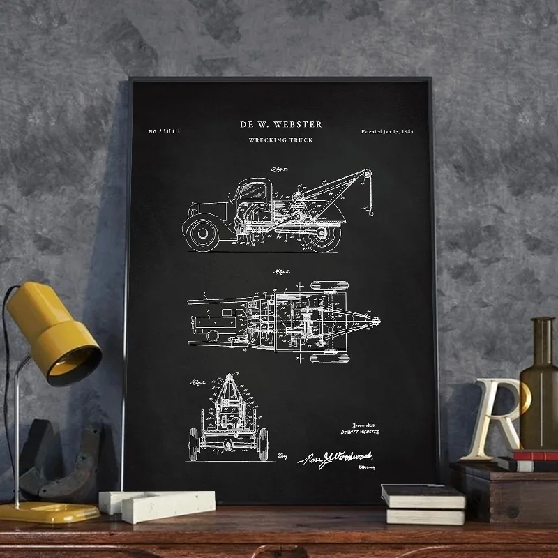 Современный стиль без рамы акварельный принт на холсте абстрактные произведения