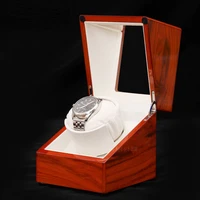 automatic mechanical watch winder box high quality watch holder wooden watch box