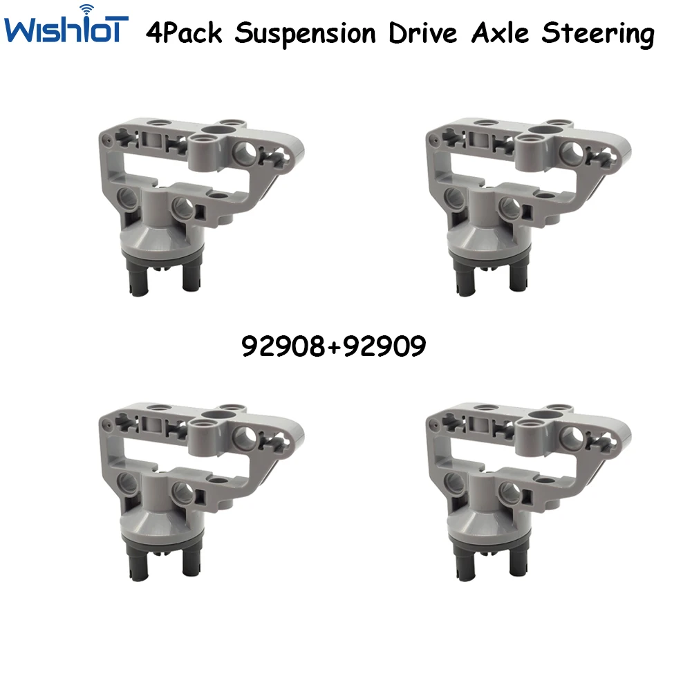 Высокотехнологичная подвеска ведущая ось рулевого управления MOC совместима с