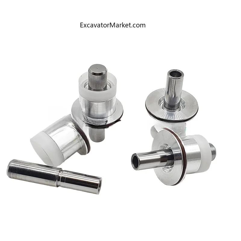 Детали экскаватора для Vol-vo 140 210 220 240 290 360B прогулочный ножной клапан аксессуары