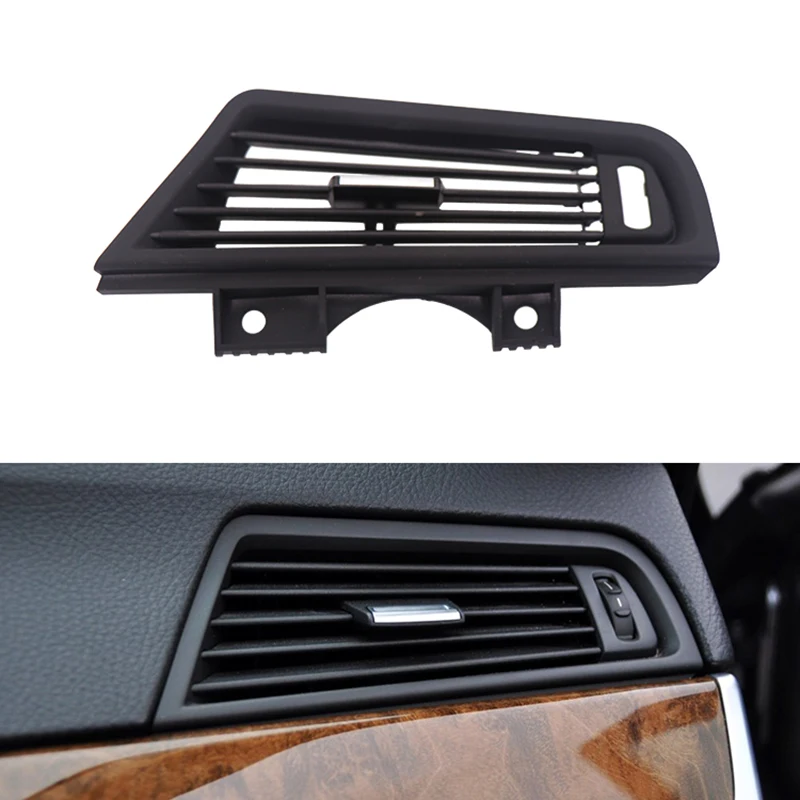 

Car Air Conditioner Vent Accessories for BMW F10 F11 F18 5 Series 520i 525i 528i 530i Car Front Console Center Grille Panel