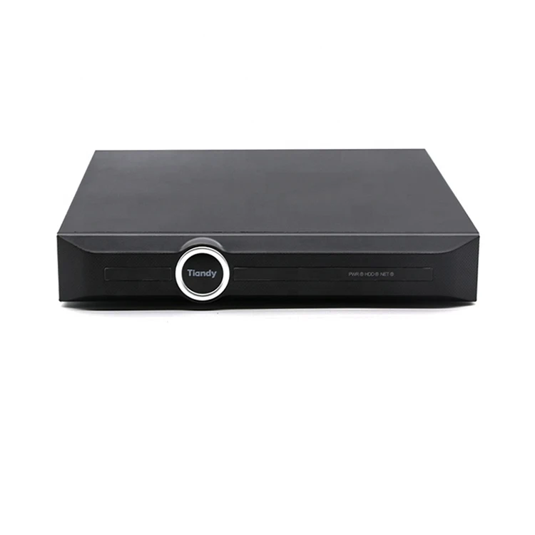 

Tiandy hot-selling 10ch 1HDD 6mp cctv system NVR сетевой видеорегистратор