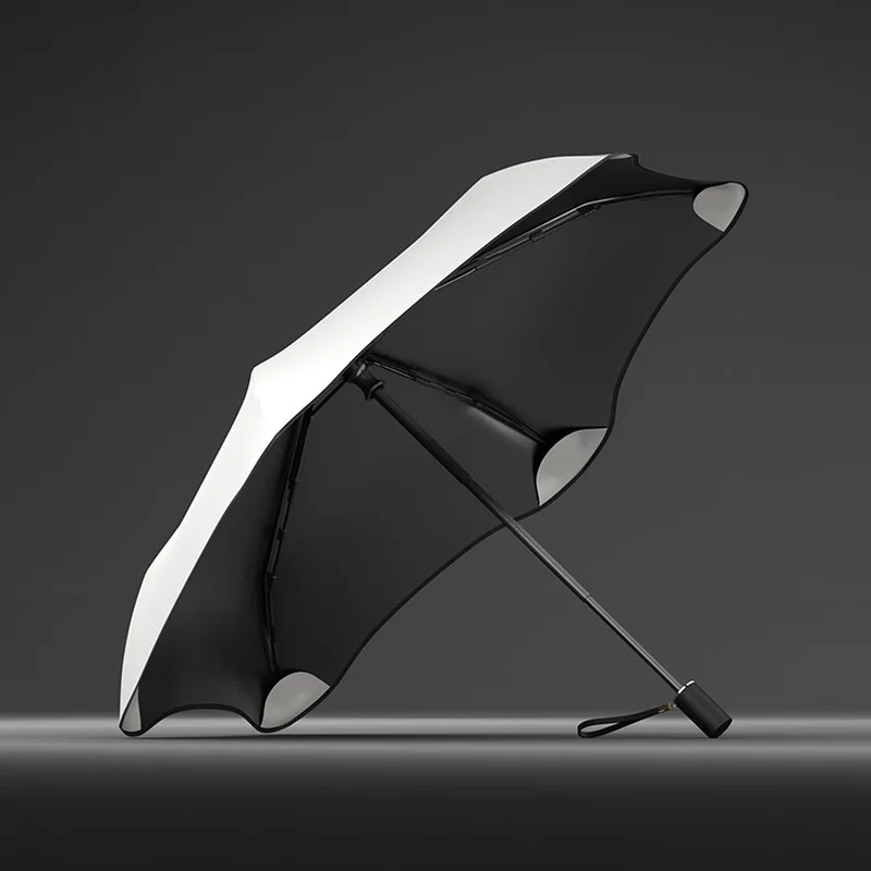 Зонтик OLYCAT UltraLight Clear Umbrella для женщин от дождя и ультрафиолета, складной, ветрозащитный, для девочек и детей, Guarda Chuva.