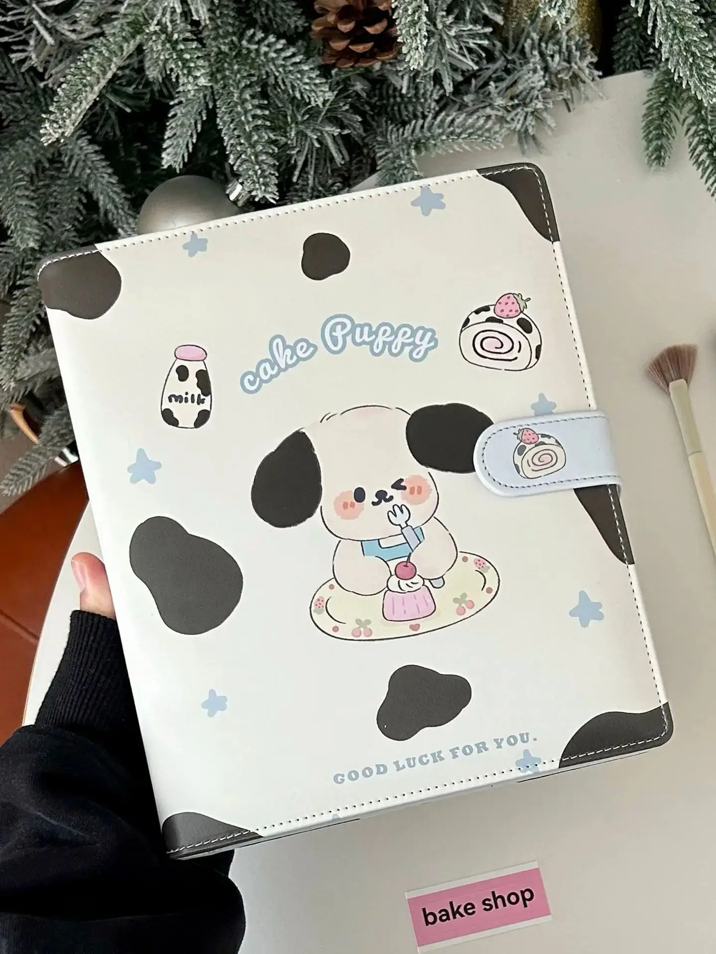 

Альбом для карт Guka Love Bean