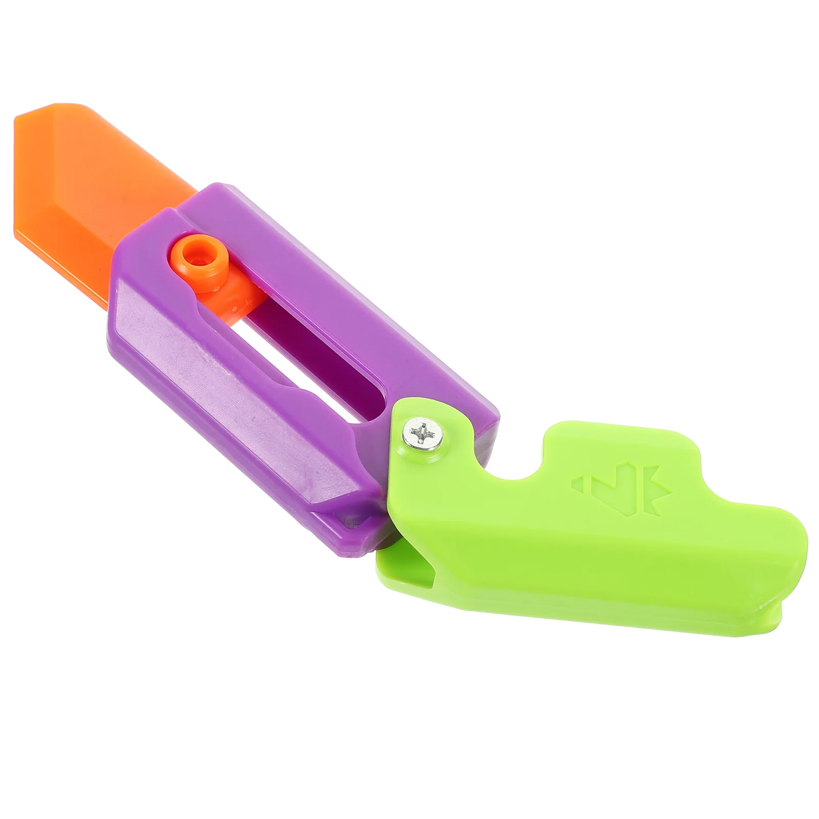 

Toy Adult Toys Anxiety Relief Household Plastic Fidget Shape Carrot Travel Office Decompression