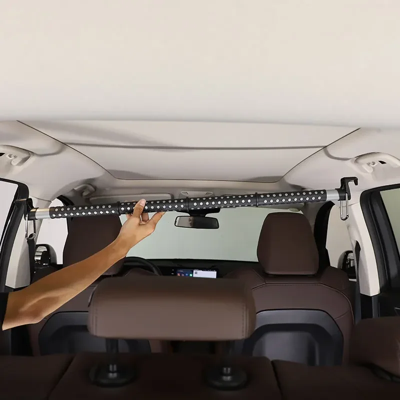 Для BMW X1 iX1 U11 2023-2024 металлические и серебряные автомобильные направляющие для