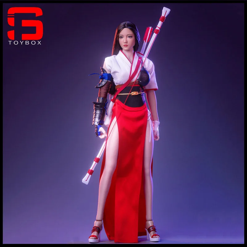 

In Stock 3STOYS 1/6 3S005 Bow Girl Suits Clothes Bow Arrow Weapon Set Fit 12 Inch Female Soldier Action Figure Body