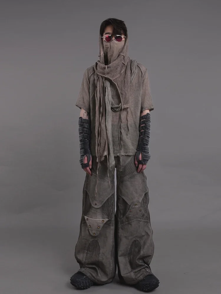 Pioneer отходов почвы стиль песка нишевая дизайнерская окрашенная античная отделка