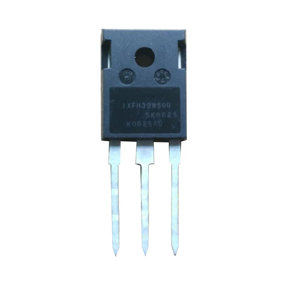 10PCS IXFH32N50 IXFH32N50Q IXFH58N20 TO-247 TO-247AD N-CHANNEL SI POWER MOSFET TRANSISTOR MOS FET free delivery