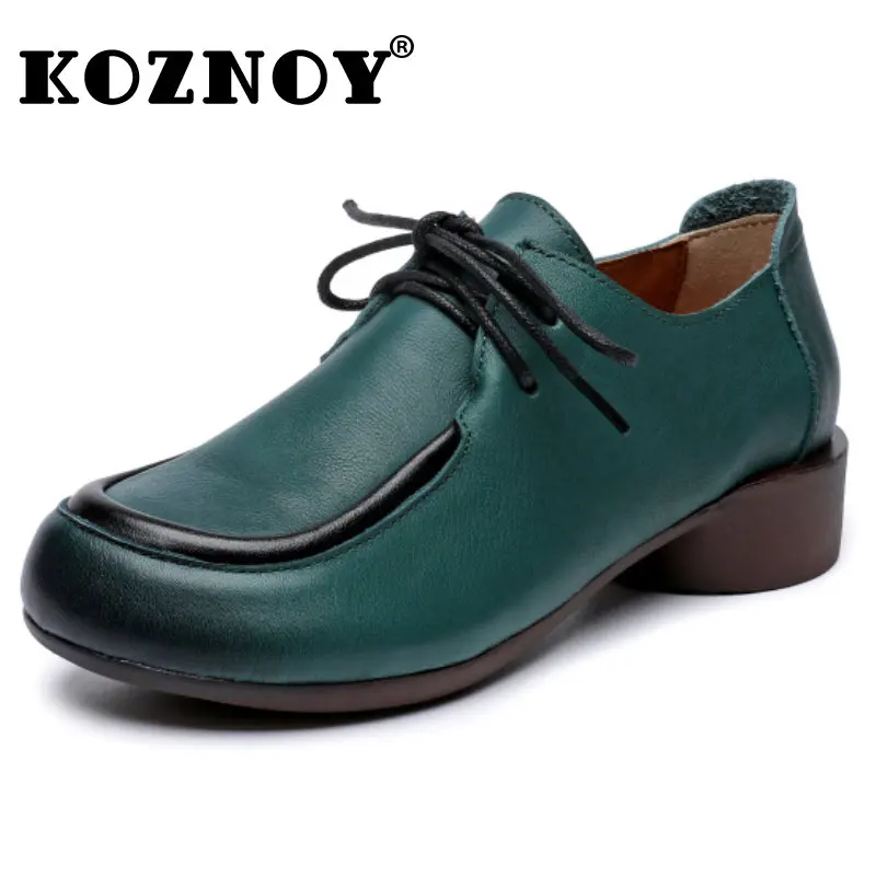 

Женские туфли-лодочки на каблуке 3 см, из натуральной коровьей кожи