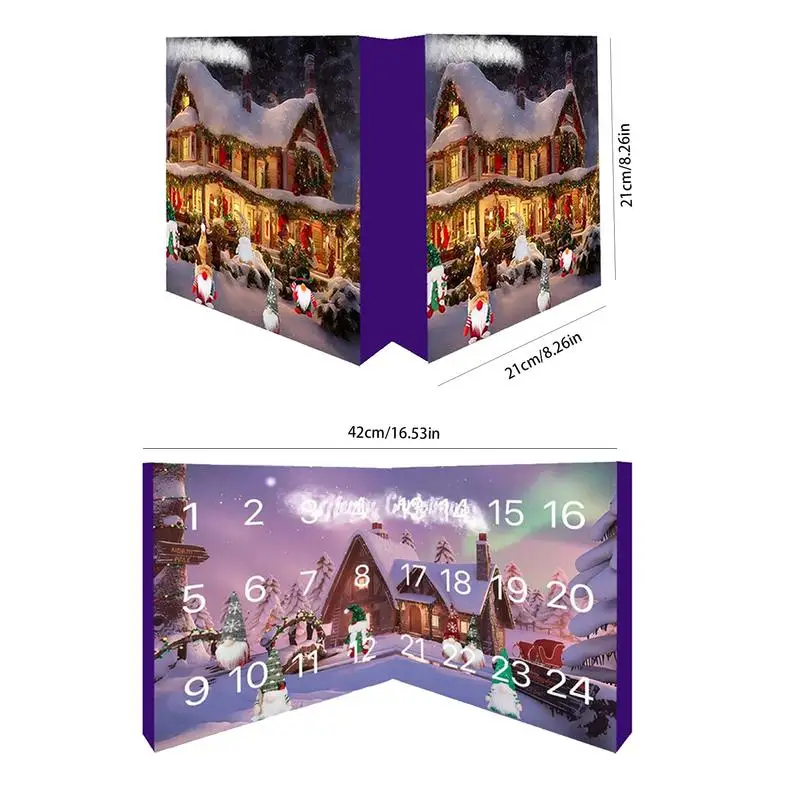 Календарь с мультяшным персонажем для взрослых 2024