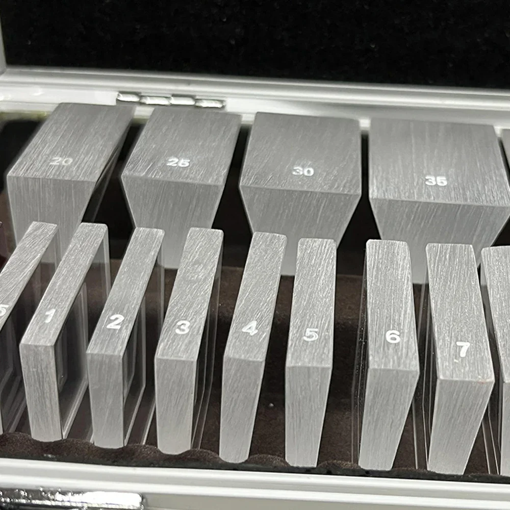 Для LINKEYE офтальмологические инструменты набор свободной призмы для оптометрии с