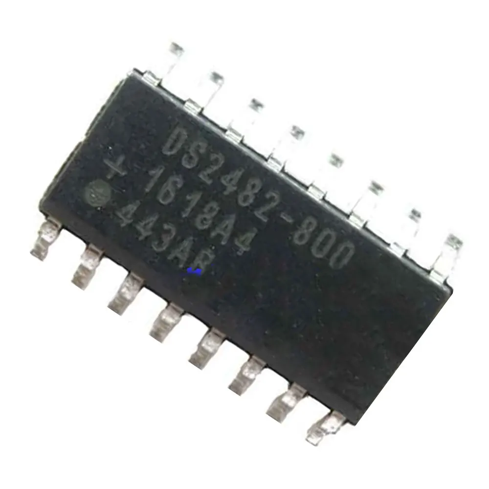 

1 шт./лот Φ DS2482 SOP-16 DS2482-800