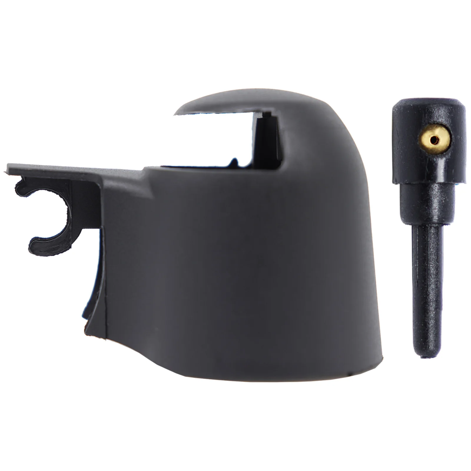 

Для VW Polo 9N 2001-2007 2008 2009 заднее лобовое стекло, щетка стеклоочистителя, коромысло, крышка, крышка, замена форсунки омывателя