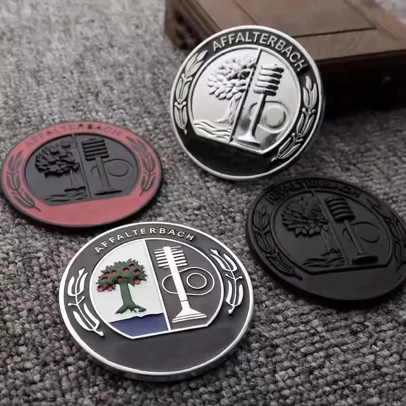 AFFALTERBACH Автомобильная 3D металлическая дверь окна кузов задний багажник эмблема