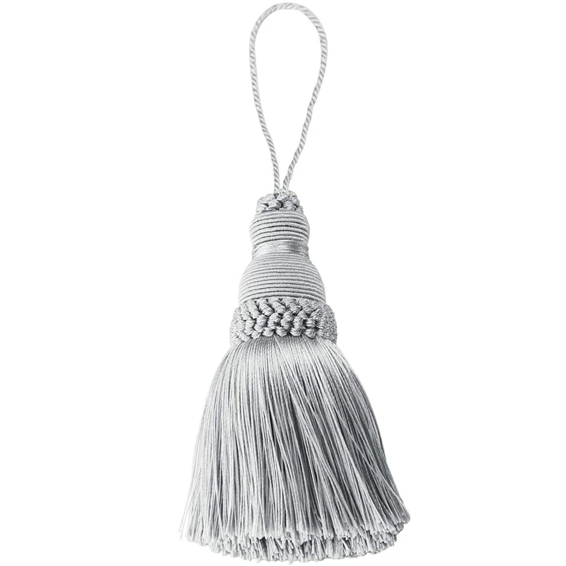 

Полиэфирная кисточка с бахромой 20 см