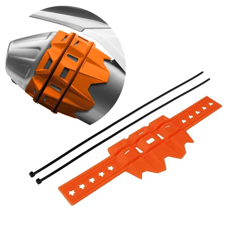 

Защитный глушитель выхлопной трубы мотоцикла для Kawasaki KX250F KX450F KLX250 KXL150 KLX140 D-TRACKER 125 KXF250 450