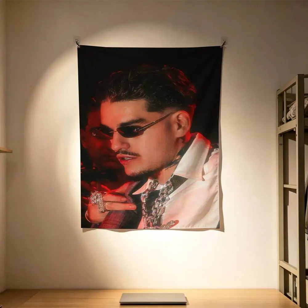 Фото Флаги Rapper Yeat A Dangerous Lyfe, настенный декоративный баннер для спальни, дома, улицы, для украшения интерьера №4