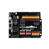 new io shield expansion board diy kit electronic projects controller terminal adapter expansion board