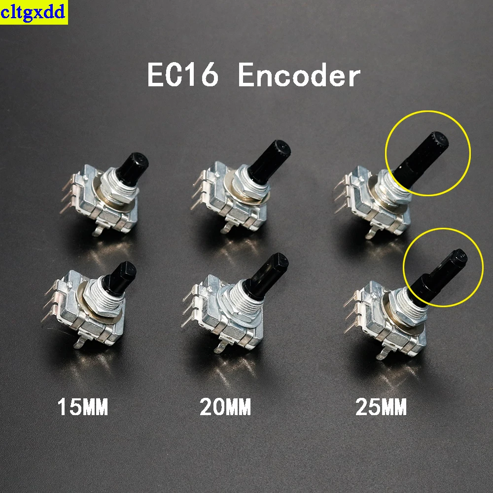 

Cltgxdd поворотный кодировщик EC16