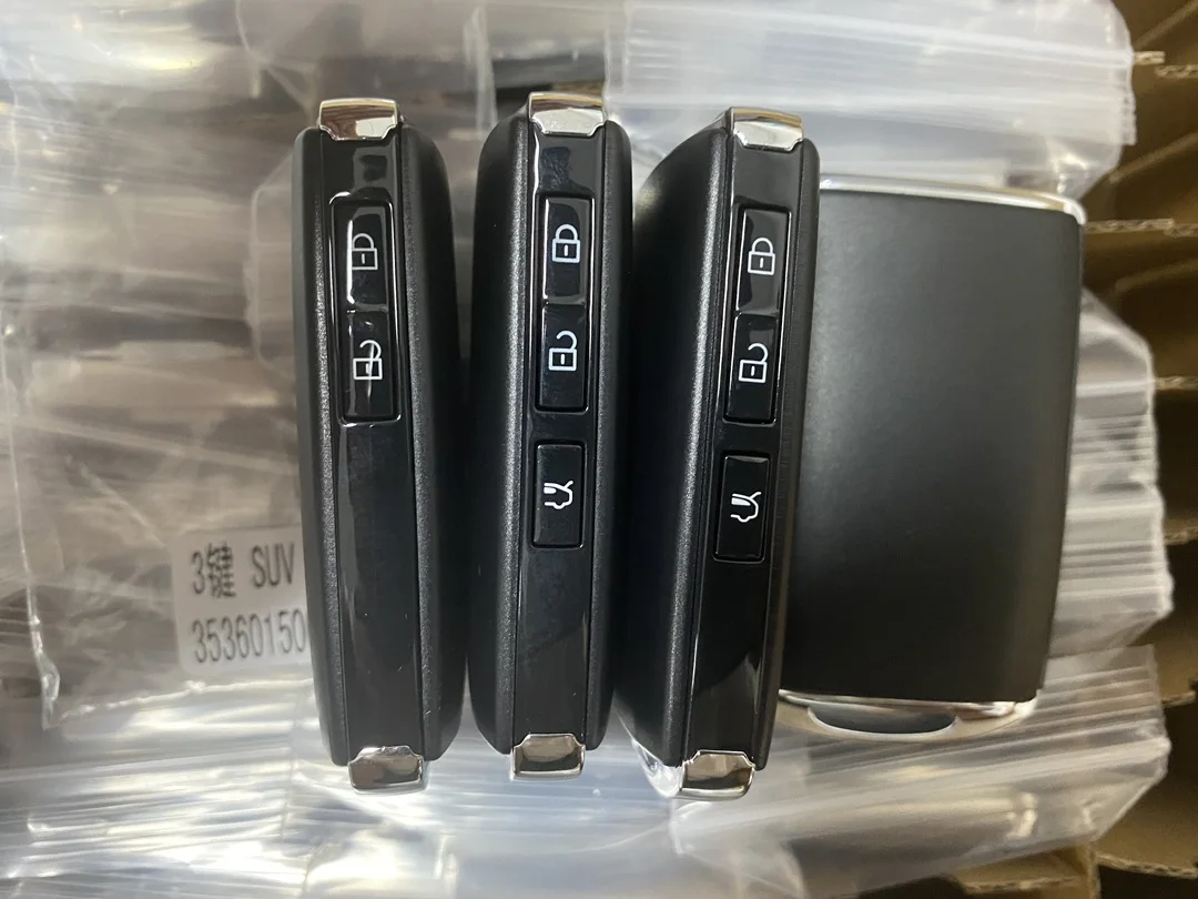Фото CN026060 315 МГц 49 ЧИП Для Mazda Smart Key Par 2019-2021 гг. Номер TAYA-67-5DYB FCC WAZSKE13D03 №1