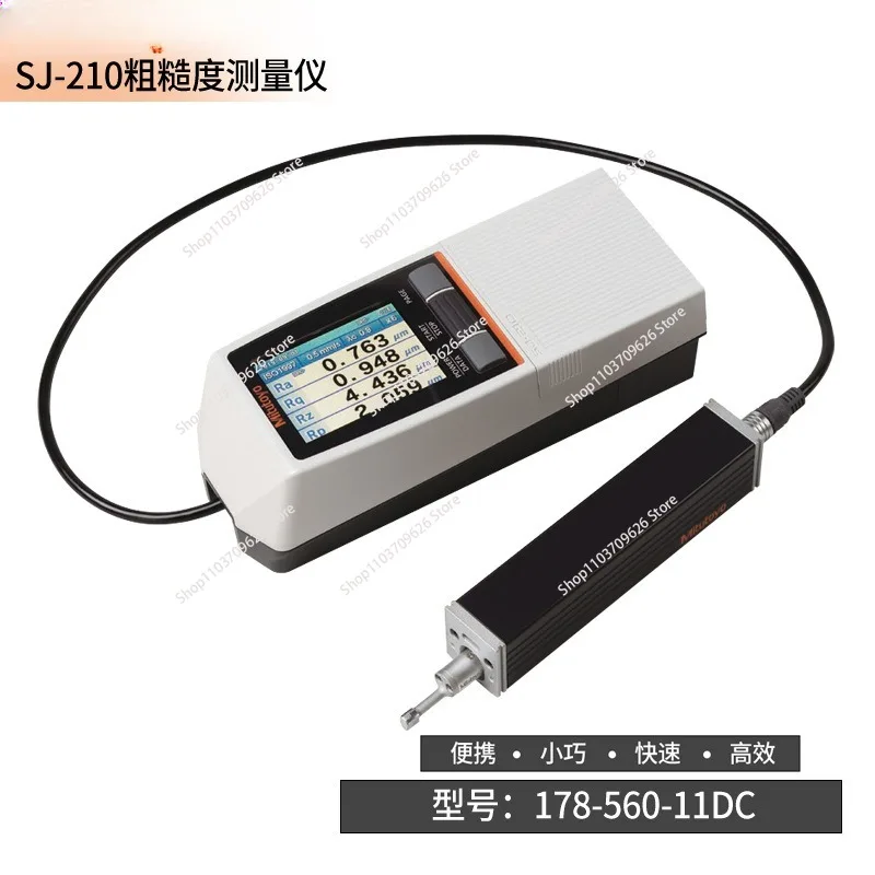 Инструмент для тестирования шероховатости поверхности Стандартный Портативный